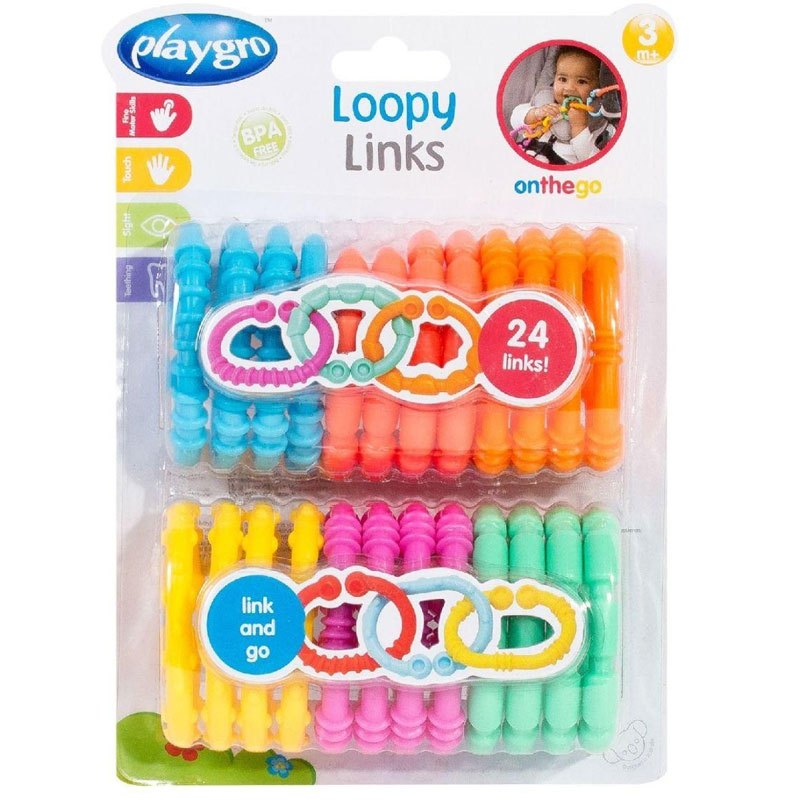 Playgro - Loopy Links Playgro - Loopy Links