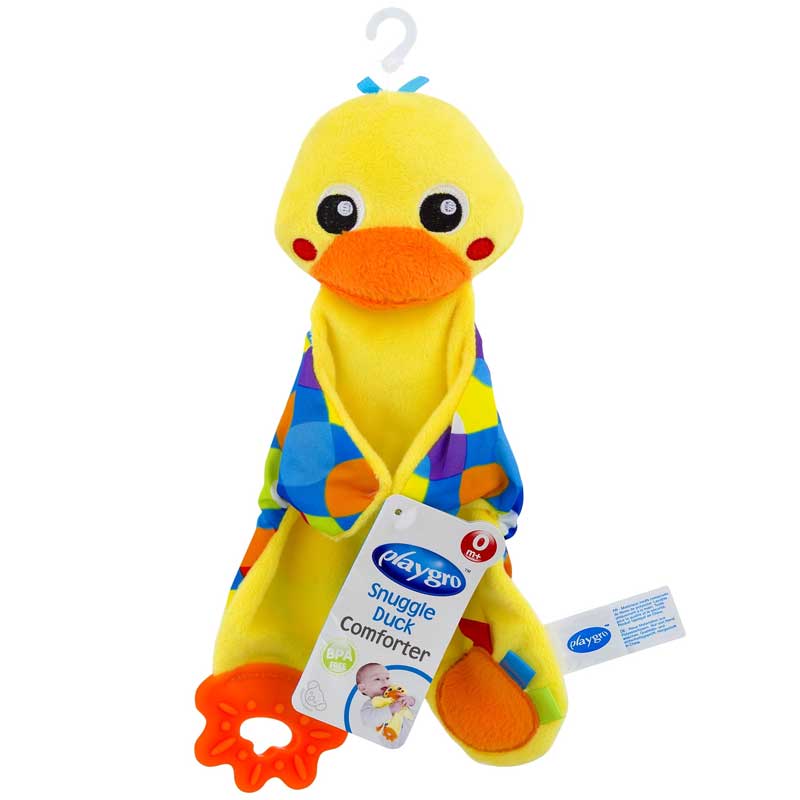 Playgro - Snuggle Duck Comforter