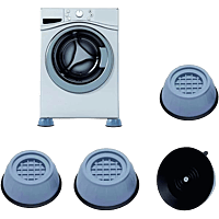 SteadyGrip Washer Feet SteadyGrip Washer Feet