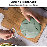 SwiftSlice 500: Manual Vegetable Chopper and Slicer SwiftSlice 500: Manual Vegetable Chopper and Slicer
