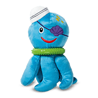 Zoofari Floating Dog Toy Zoofari Floating Dog Toy