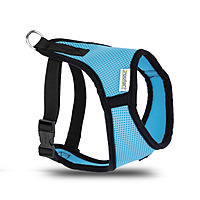 zoofari Dog Harness, with Fleece Trim zoofari Dog Harness, with Fleece Trim