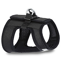 zoofari Dog Harness, with Fleece Trim zoofari Dog Harness, with Fleece Trim