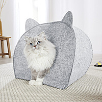 zoofari Cat Cave Grey zoofari Cat Cave Grey