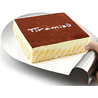 Stainless Steel Layer Cake Slicing Stainless Steel Layer Cake Slicing