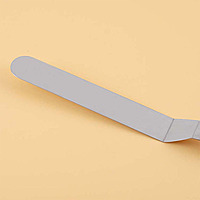 Stainless Steel Icing Spatula Stainless Steel Icing Spatula