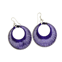 TRADITIONAL RED THREAD PINK EARINGS FOR LUXUARY GIRL AND WOMAN TRADITIONAL RED THREAD PINK EARINGS FOR LUXUARY GIRL AND WOMAN