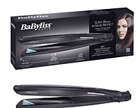 BaByliss ST327E Wet & Dry Straightener – 2-in-1 Hair Styling Tool for Wet and Dry Hair, Ceramic Coated Plates, Adjustable Heat Settings, and Fast Styling for Smooth, Silky Results