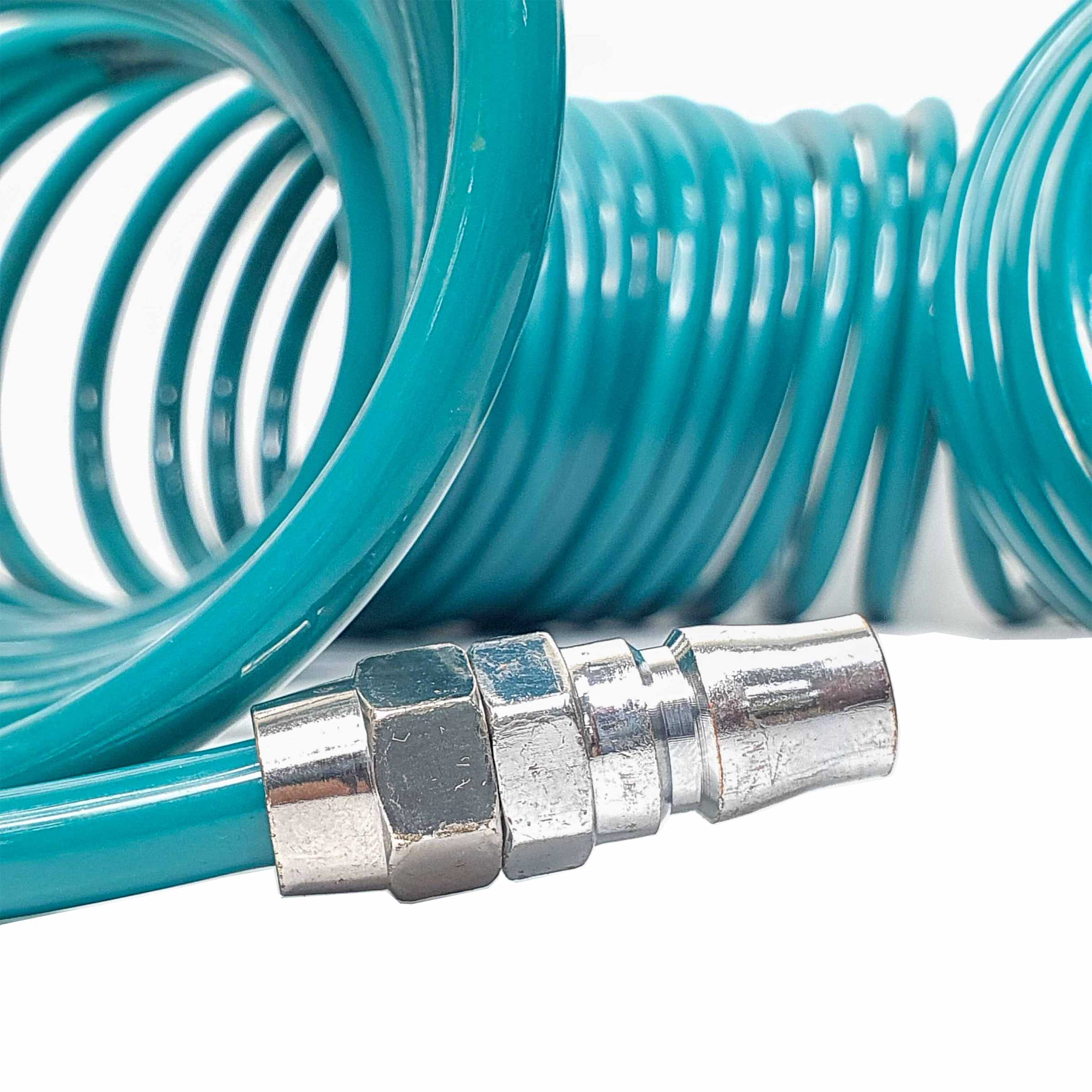 Total Air Hose 15M – Premium Heavy-Duty 15-Meter Flexible Pneumatic Air Compressor Hose for Industrial, Automotive, Construction, and DIY Applications Total Air Hose 15M – Premium Heavy-Duty 15-Meter Flexible Pneumatic Air Compressor Hose for Industrial, Automotive, Construction, and DIY Applications