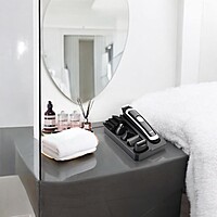 Decakila- 5IN1 battery powered shaver, IPX5 waterproof,60 min working, 162*42*38mm , Grooming set Decakila- 5IN1 battery powered shaver, IPX5 waterproof,60 min working, 162*42*38mm , Grooming set