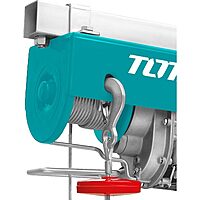 Heavy-Duty 900W Electric Hoist – High-Performance 500kg Lifting Capacity with 18m Lift Height & Safety Features