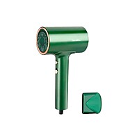 Decakila- hairdryer 1600W, DC motor, 2 speed, 3 heat settings, 1.7M cord Decakila- hairdryer 1600W, DC motor, 2 speed, 3 heat settings, 1.7M cord