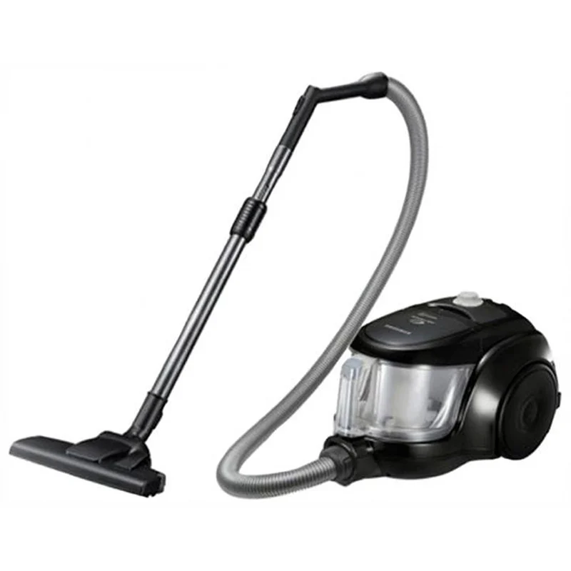 Samsung Vacuum Cleaner VCC4570S3K – Powerful Bagless Upright Vacuum Cleaner with Cyclone Technology, High Suction Power, Multi-Surface Cleaning, HEPA Filtration, Lightweight Design