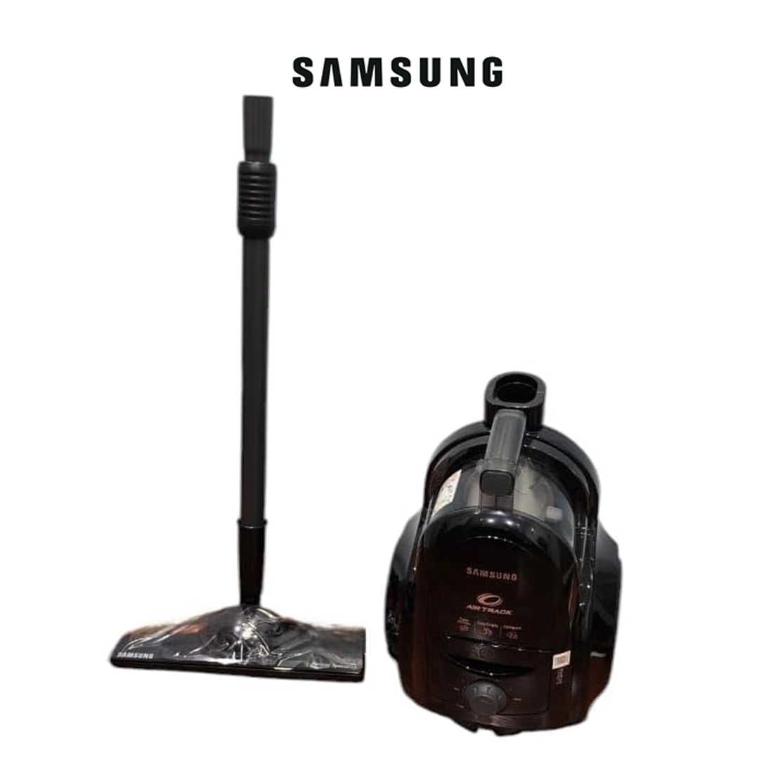 Samsung Canister Vacuum Cleaner VCC4581 – 1800W Powerful Suction Samsung Canister Vacuum Cleaner VCC4581 – 1800W Powerful Suction