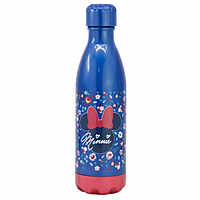 Disney-Stor Young Adult Large Daily PP Bottle 660ml Minnie Mouse Gardening, 75728 Disney-Stor Young Adult Large Daily PP Bottle 660ml Minnie Mouse Gardening, 75728
