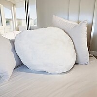 Livarno White Pillow Livarno White Pillow
