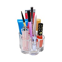 Acrylic makeup lipstick organizer Acrylic makeup lipstick organizer