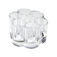 Acrylic makeup lipstick organizer Acrylic makeup lipstick organizer