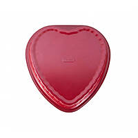 Dorsch - Heart Cake Pan – 28cmx27cm, Ideal for special occasions or everyday baking Dorsch - Heart Cake Pan – 28cmx27cm, Ideal for special occasions or everyday baking