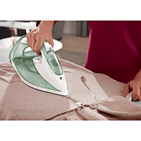 Philips - 7000 Series HV Steam Iron Desert Green/Grey Philips - 7000 Series HV Steam Iron Desert Green/Grey