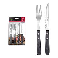 Dorsch - Cutlery Set Knife and Fork Set 8 Pcs Dorsch - Cutlery Set Knife and Fork Set 8 Pcs