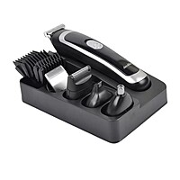 Decakila- 5IN1 battery powered shaver, IPX5 waterproof,60 min working, 162*42*38mm , Grooming set Decakila- 5IN1 battery powered shaver, IPX5 waterproof,60 min working, 162*42*38mm , Grooming set