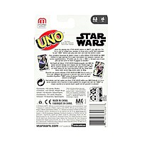 UNO- star wars card games UNO- star wars card games