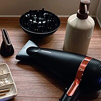 Grundig-Hair Dryer 2300w Black Grundig-Hair Dryer 2300w Black