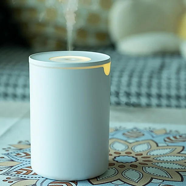 L19 Humidifier White 320ml 2W 400mA L19 Humidifier White 320ml 2W 400mA