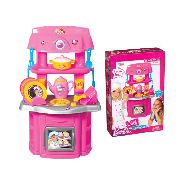 Dede Chef Kitchen 1503 – The Ultimate Pretend Play Kitchen Set for Kids with Realistic Features and Engaging Design