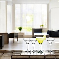 Basic Margarta Glasses Set of 4 Basic Margarta Glasses Set of 4