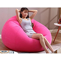 Bean Bag - iNFLATABLE SOFA -SIGLE SIZE -110,110,85(Pink) Bean Bag - iNFLATABLE SOFA -SIGLE SIZE -110,110,85(Pink)