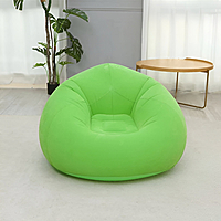 Bean Bag - iNFLATABLE SOFA -SIGLE SIZE -110,110,85(Green) Bean Bag - iNFLATABLE SOFA -SIGLE SIZE -110,110,85(Green)
