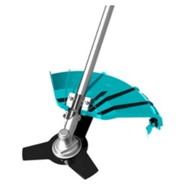 TOTAL Gasoline Grass Trimmer and Brush Cutter – High-Powered 2-in-1 Tool for Lawn and Garden Maintenance - 52cc Engine TOTAL Gasoline Grass Trimmer and Brush Cutter – High-Powered 2-in-1 Tool for Lawn and Garden Maintenance - 52cc Engine