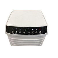 Beper Air Cooler, VE.550, an advanced cooling appliance designed to provide efficient and effective relief from the heat, making it ideal for use during hot summer days. Beper Air Cooler, VE.550, an advanced cooling appliance designed to provide efficient and effective relief from the heat, making it ideal for use during hot summer days.