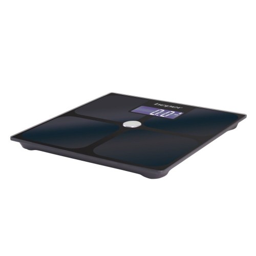 Beper Bioelectrical Impedance Body Scale P303BIP050 – Digital Smart Scale with Body Composition Measurement, Accurate Weight, Body Fat, Muscle Mass, and BMI Tracking