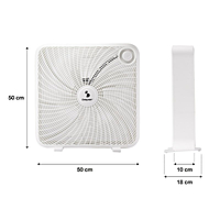 Beper Box Fan 50cm, 55W , 220-240V P206VEN550