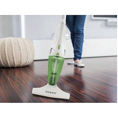 Beper 50.451 Cyclonic Vacuum Cleaner – High-Performance Bagless Vacuum with Cyclonic Technology, Strong Suction Power, Large Dust Capacity