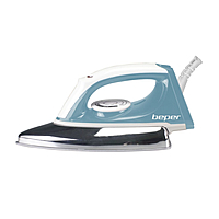 Beper Dry Iron 1300W, Non-Stick Soleplate, P204FER250 Beper Dry Iron 1300W, Non-Stick Soleplate, P204FER250