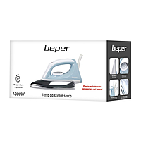 Beper Dry Iron 1300W, Non-Stick Soleplate, P204FER250 Beper Dry Iron 1300W, Non-Stick Soleplate, P204FER250