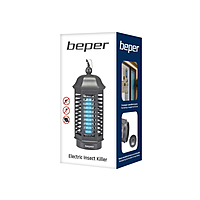 Beper Electric Insect Killer Lamp, 220-240V, 6-8W P206ZAN001 Beper Electric Insect Killer Lamp, 220-240V, 6-8W P206ZAN001