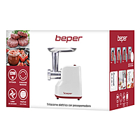 Beper Electric Meat Grinder With Tomato Juicer, 1000W, 220-240V, P102ROB200