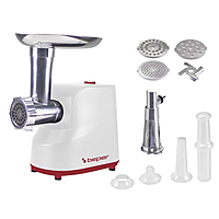 Beper Electric Meat Grinder With Tomato Juicer, 1000W, 220-240V, P102ROB200