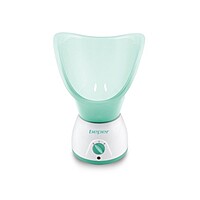 Beper 40.967N Facial Steamer Sauna – Professional Spa-Grade Facial Steaming Device with Adjustable Steam Levels, Deep Cleansing, Hydration Beper 40.967N Facial Steamer Sauna – Professional Spa-Grade Facial Steaming Device with Adjustable Steam Levels, Deep Cleansing, Hydration