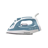 Beper Steam Iron,2400W,280ml P204FER002 Beper Steam Iron,2400W,280ml P204FER002