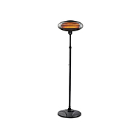 Beper Patio Quartz Heater With Floor Stand, BEP-P203PAN002 Beper Patio Quartz Heater With Floor Stand, BEP-P203PAN002