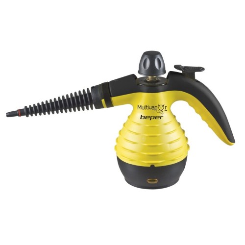 Beper 50.700 Sanitizing Steam Cleaner – Multi-Purpose High-Pressure Steam Cleaning System with Powerful Steam Function, Adjustable Settings