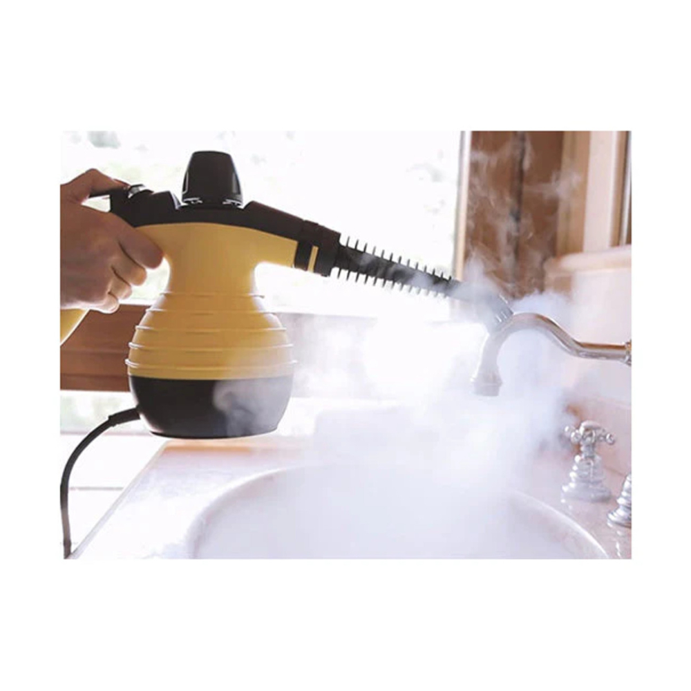 Beper 50.700 Sanitizing Steam Cleaner – Multi-Purpose High-Pressure Steam Cleaning System with Powerful Steam Function, Adjustable Settings