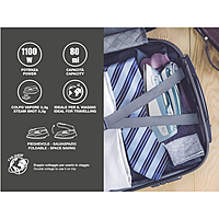 Beper Travel Steam Iron 1100W, 80ML, P204FER200