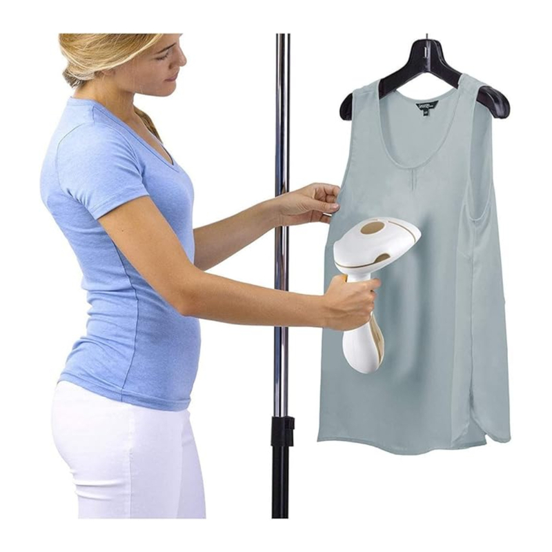 Beper 50.16 Vertical Steamer – Powerful Garment Steamer with Fast Heat-Up, Continuous Steam Function, Large Water Tank Beper 50.16 Vertical Steamer – Powerful Garment Steamer with Fast Heat-Up, Continuous Steam Function, Large Water Tank